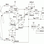 circuit schematic
