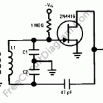 circuit schematic