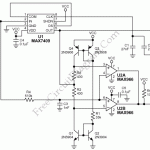 circuit schematic