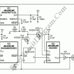 circuit schematic