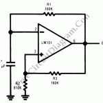 circuit schematic