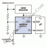circuit schematic