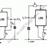 circuit schematic