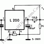 circuit schematic
