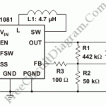 Versatile Boost Converter with TPS6108x
