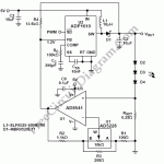 ADJUSTABLE HIGH POWER LED DRIVER