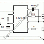 L6569 Electronic Ballast