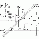 Voltage-to-Pulse Duration Converter