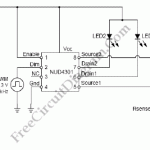 Low Drop Linear LED Driver