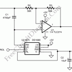 Digitally Controlled Phase Shifter