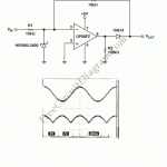 Single Op Amp Full-Wave Rectifier