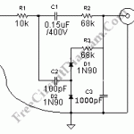 Auto AF-RF probe