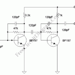 HF amp. 40-500MHz