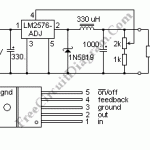 LM2576 Switching Regulator