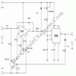 Voltage To Frequency Converter