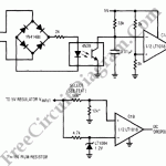 AC Line Dropout Detector