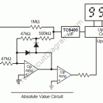 LONG-TERM INTEGRATOR FOR BIPOLAR (±) SIGNALS