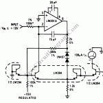 Low-Cost Accurate Square-Root Circuit