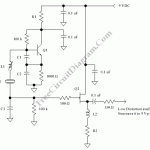 Low Distortion Crystal Oscillator