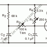 Reduced Hysteresis Diac-Triac Phase-Power Control