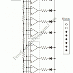 TACHOMETER BAR GRAPH DISPLAY