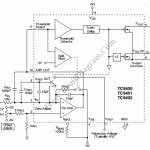 TC9400 10Hz to 10kHz Voltage-to-Frequency Converter
