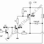 Toggle Push Button with Press and Hold