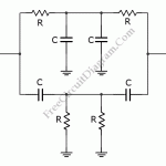 Twin-T Notch Filter