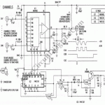 Video System Remote Multiplexer Box