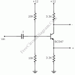 complement phase inverter