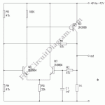 20 kHz Astable