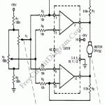 24 V DC Proportional Speed Control