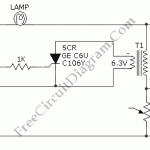 Audio-Controlled Lamp
