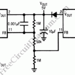 Battery Backup Regulator