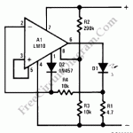 Battery Threshold Indicator