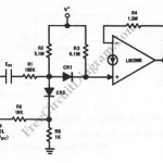 Norton amplifier with dc gain control