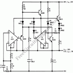 Protected HV Regulator