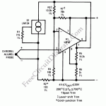 Remote Thermocouple Amplifier