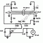 Simple Swr Bridge