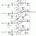 Audio Mixer