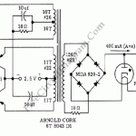 BLACK LIGHT INVERTER