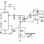 Capacitor Esr Measurer