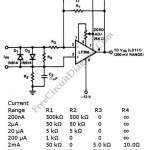 Current-To-Voltage Converter