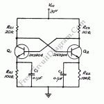 DIRECT-COUPLED ASTABLE