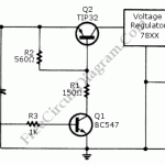 Logic Control Of 78xx Regulator