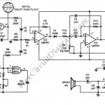 One-Chip Theremin Circuit