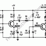 SIMPLE FM TRANSMITTER