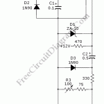 Single-Transistor Auto Tachometer