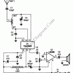 TWO-CHIP AM RECEIVER