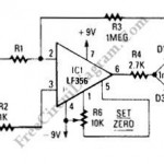 4-Range Ac Millivoltmeter